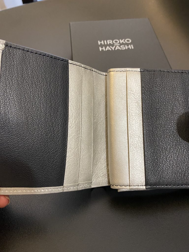お財布】ヒロコハヤシ の二つ折り財布をついに買った！！